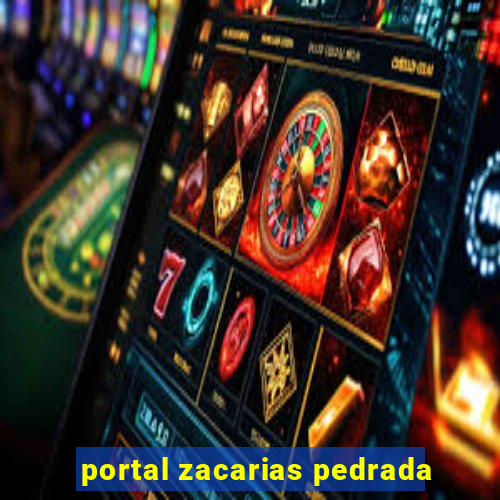 portal zacarias pedrada